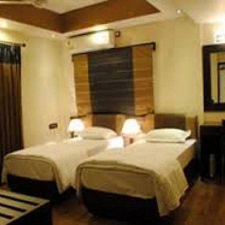 Tangerine Guest House Kalkutta Exterior foto
