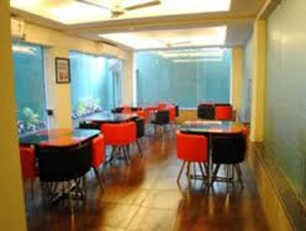 Tangerine Guest House Kalkutta Exterior foto