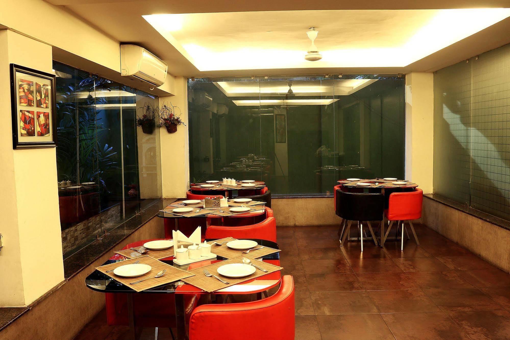 Tangerine Guest House Kalkutta Exterior foto
