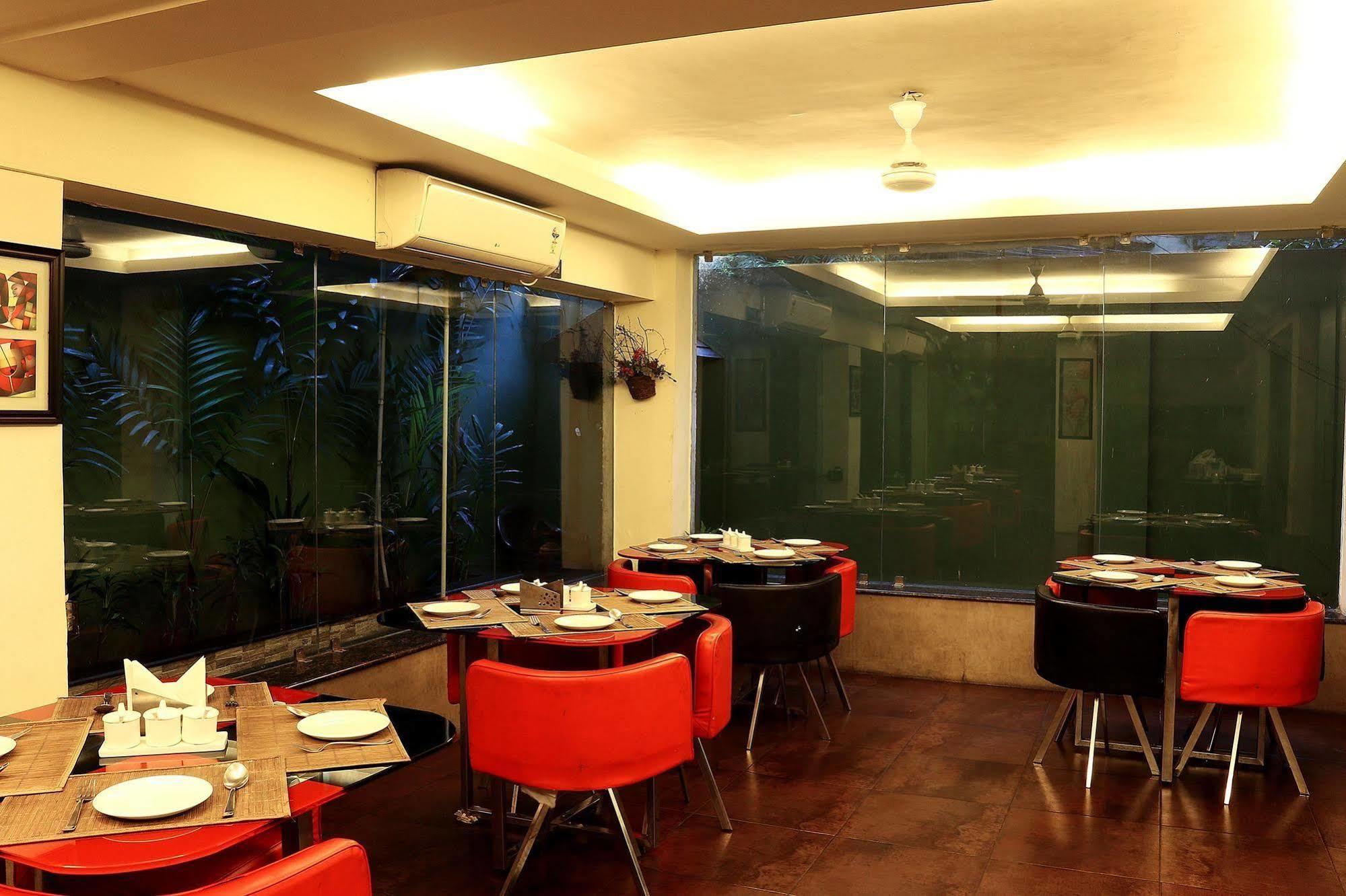 Tangerine Guest House Kalkutta Exterior foto