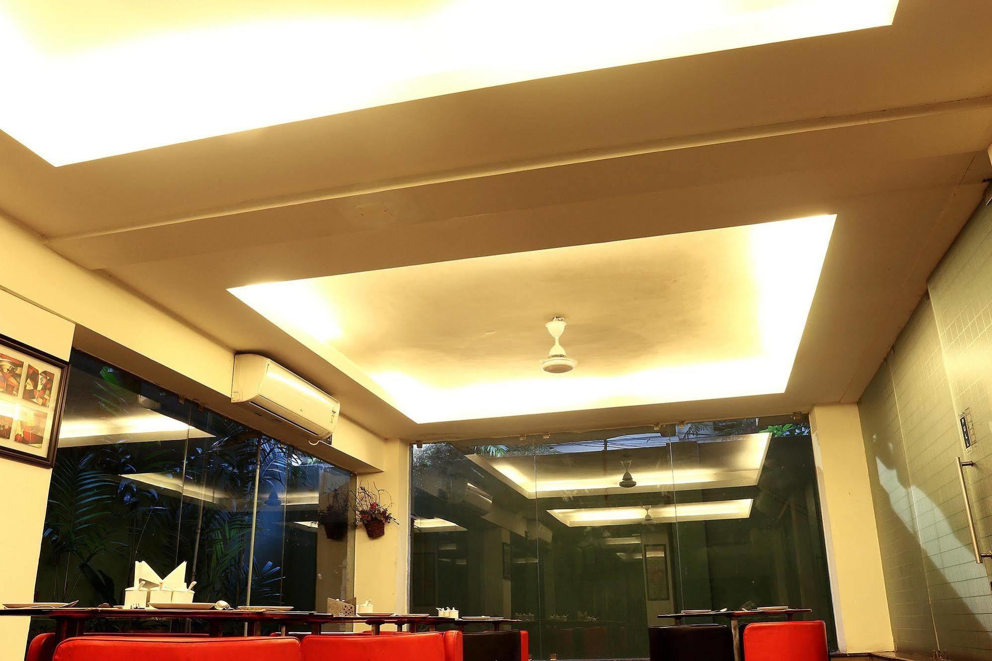 Tangerine Guest House Kalkutta Exterior foto
