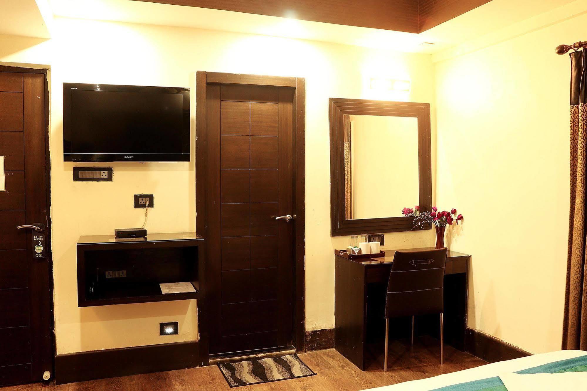 Tangerine Guest House Kalkutta Exterior foto