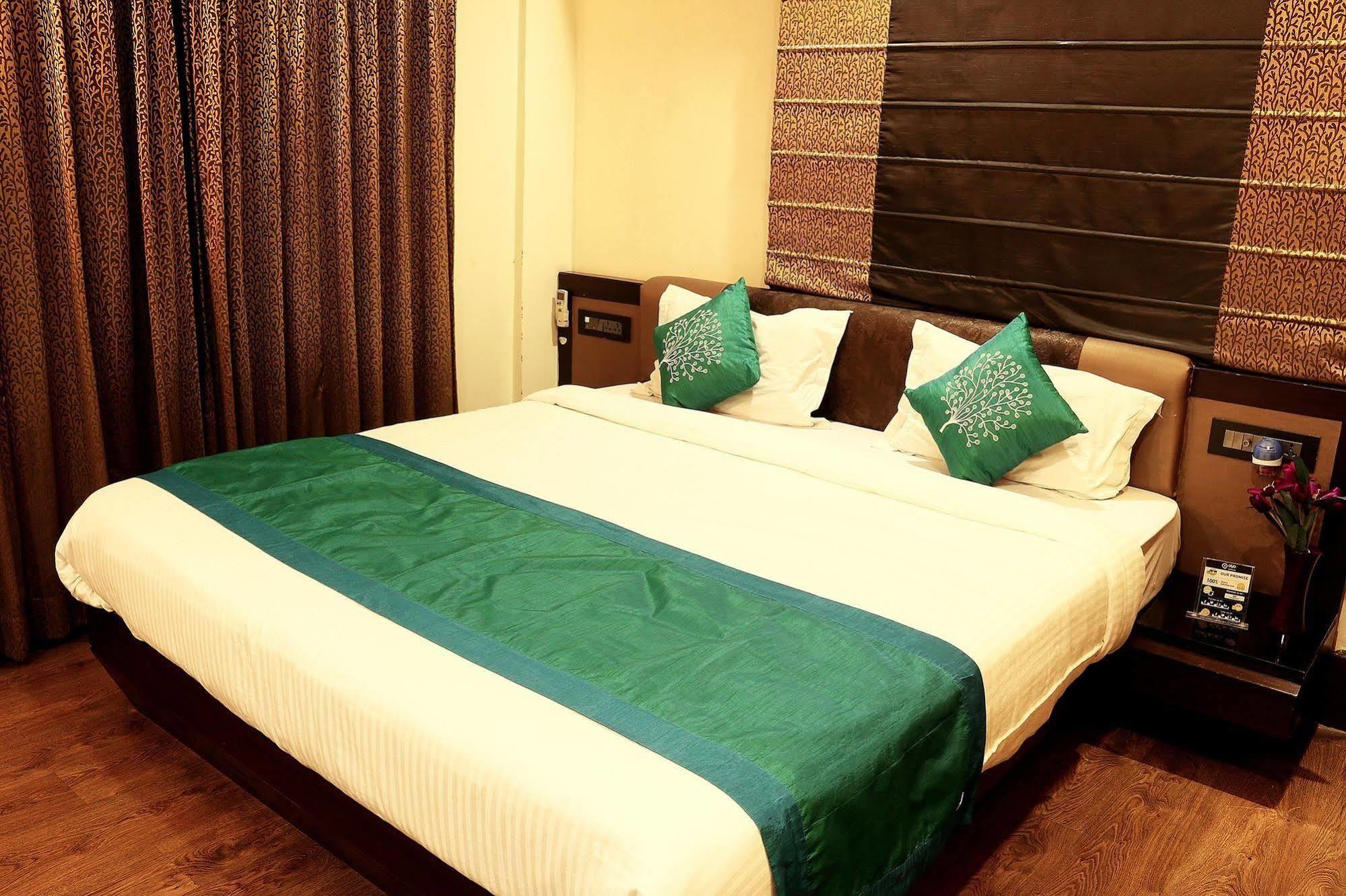 Tangerine Guest House Kalkutta Exterior foto
